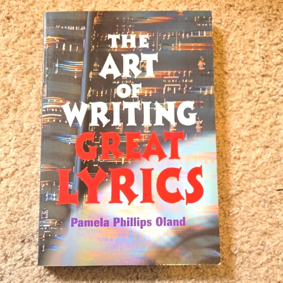 🎶The Art of Writing Great Lyrics | Songwriting Craft & Creativity - Picture 1 of 3